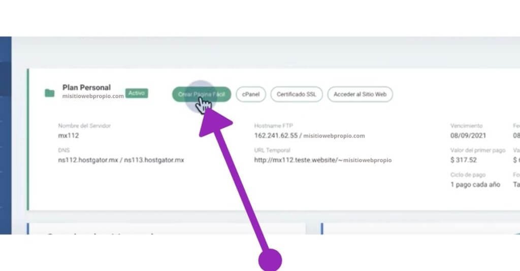 19 pasos para Crear sitio web desde cero, sin saber programar 22 Crear tu pagina facilmente con wordpress