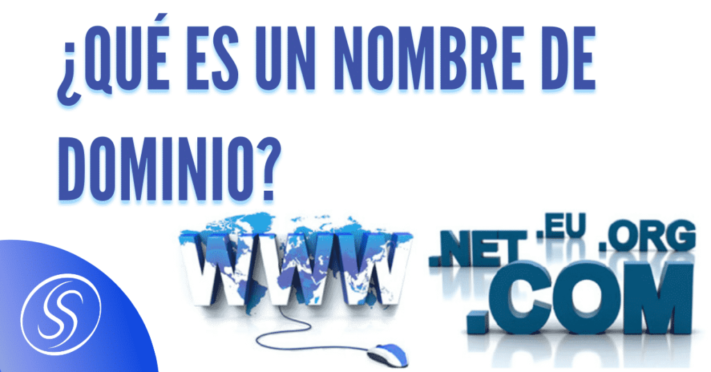 Qué es un nombre de dominio