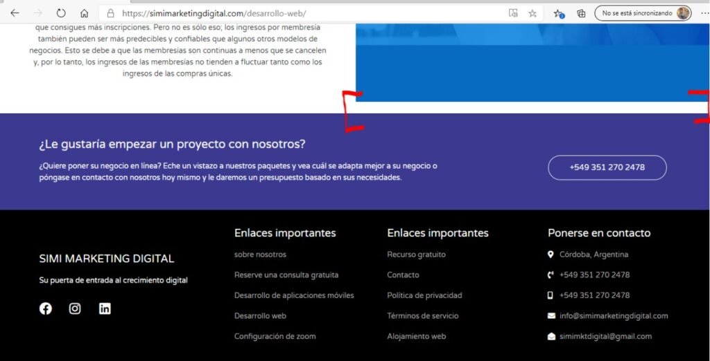 ¿Cómo eliminar efectos no deseados en Elementor? 2 Problema que puede causar el Plugins Mailmuch en el diseño de tu sitio web o plantillas