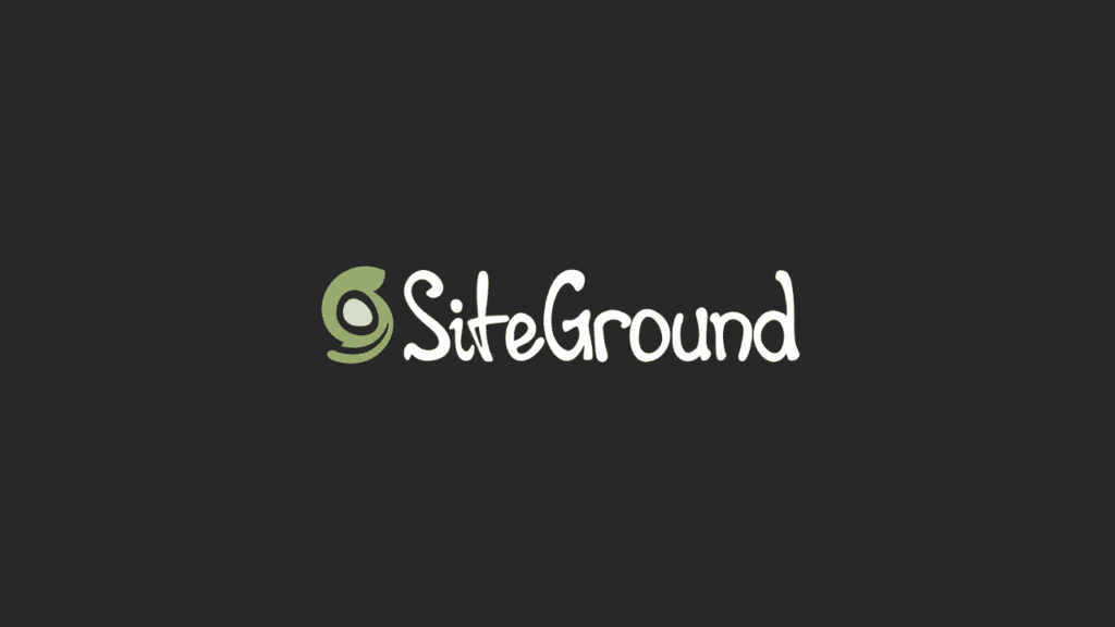 ¿Qué es el alojamiento web o hosting? Guía para principiantes - 2024 5 SITEGROUND — Un proveedor de hosting rápido para cualquier sitio web