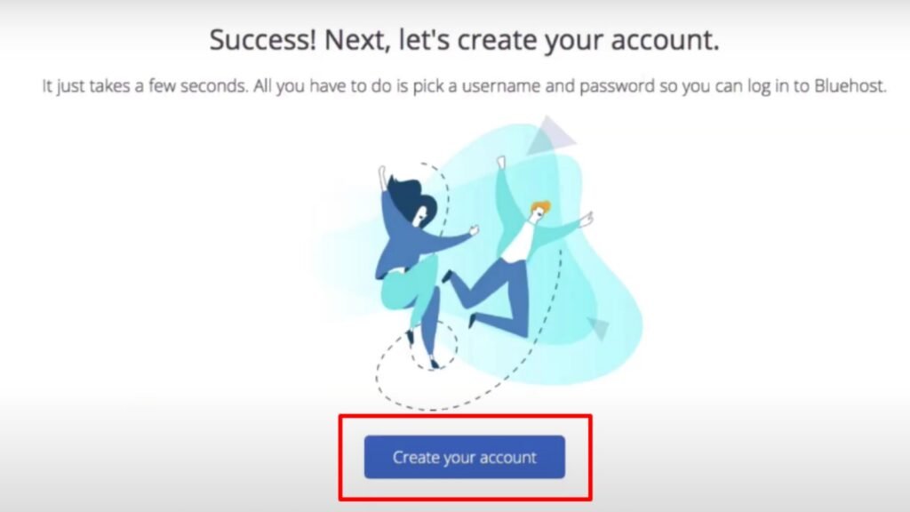 Crear un sitio web por tu cuenta propia 12 Crear su cuenta de hosting en Bluehost