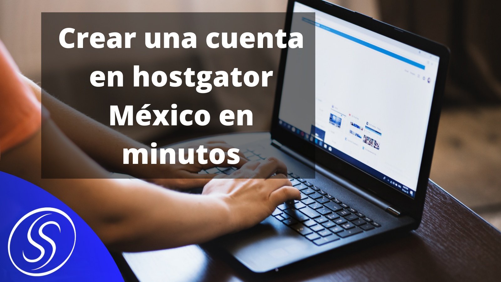 Crear una cuenta en hostgator México en minutos en 2025 3 Crear cuenta en hostgator méxico o latam