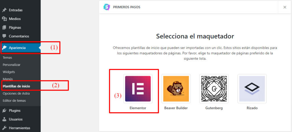 Crear un sitio web profesional para entrenador personal 30 Plantillas de inicio Soy Tu Profe de Yoga — WordPress