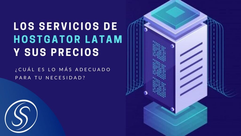 los precios de Hostgator Latam
