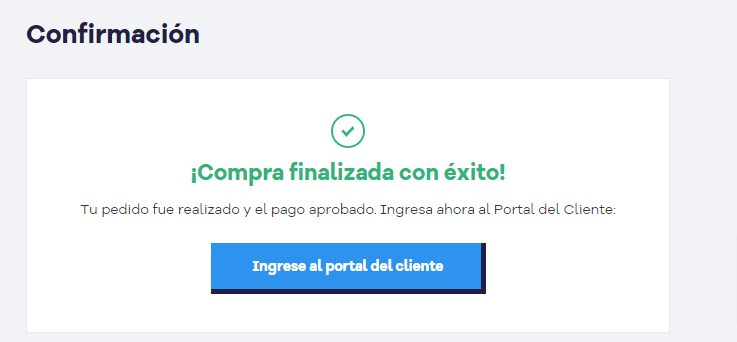 ¿Cómo comprar el plan Emprendedor Hostgator en 2025? 13 Checkout HostGator 4