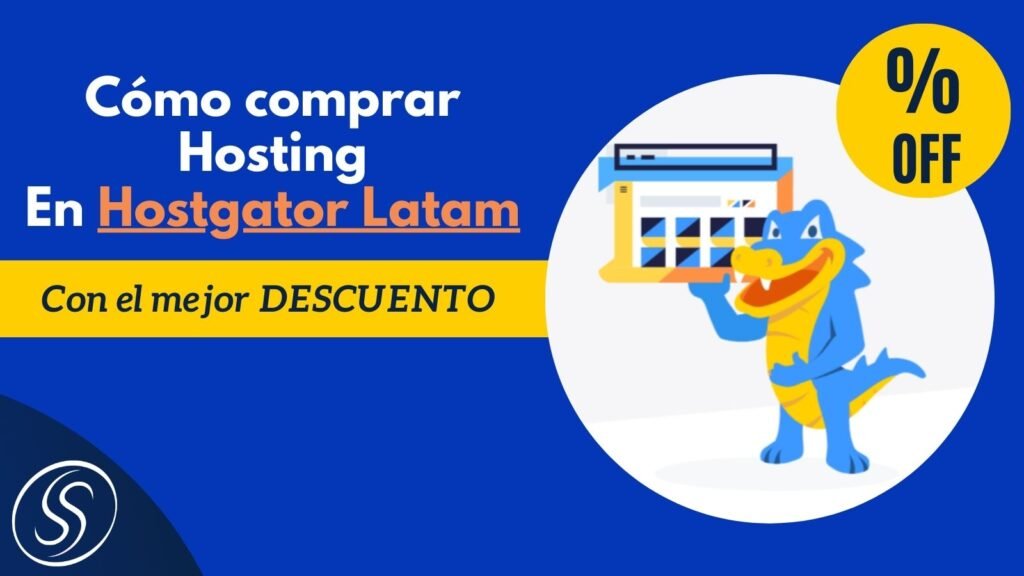 ¿Cómo comprar el plan Emprendedor Hostgator en 2025? 1 Cómo comprar el plan Emprendedor Hostgator
