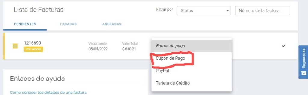 Comprar Hosting en Hostgator con Efectivo En México en 2024 15 Desplega la FORMA de Pago → Cupon de Pago