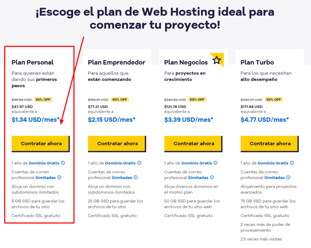 Comprar Hosting en Hostgator con Efectivo En México en 2024 4 Web Hosting Mexico Rapido Seguro HostGator Mexico 5 1
