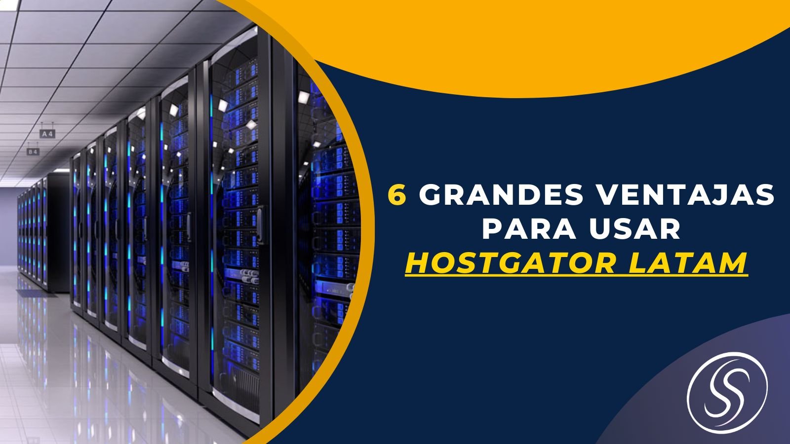 6 Ventajas para usar hostgator latam
