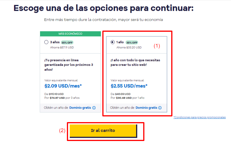 Guía completa para crear una cuenta en HOSTGATOR México en 2024 3 Web Hosting Mexico Rapido Seguro HostGator Mexico 7