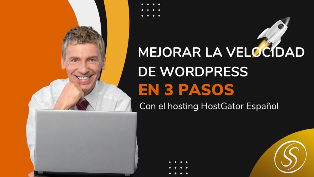 Mejorar la velocidad de WordPress en 3 pasos