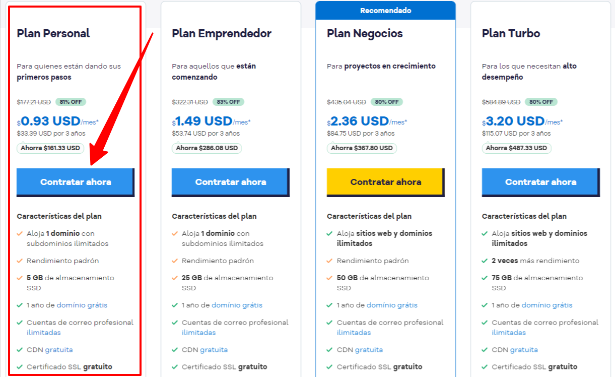 Crear una cuenta en hostgator México en minutos en 2025 7 planes de hosting de hostgator latam para octubre 2024