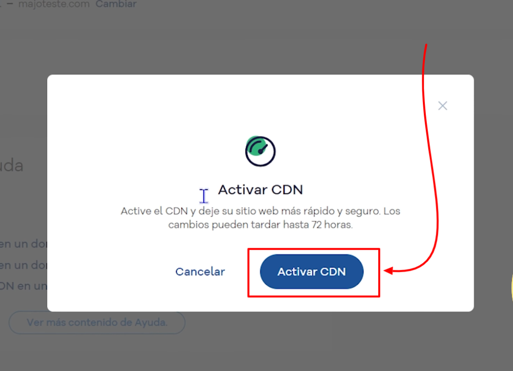 Cómo Activar una CDN en el Panel de HostGator: Guía Paso a Paso 7 Activar una CDN en el Panel de HostGator