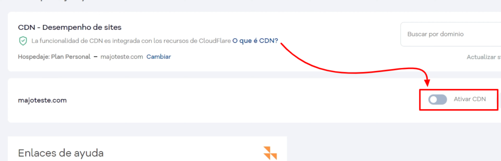 Cómo Activar una CDN en el Panel de HostGator: Guía Paso a Paso 6 Activar una CDN en el Panel de HostGator