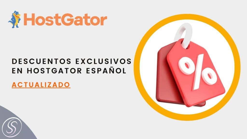 Descuentos Exclusivos en HostGator Espanol