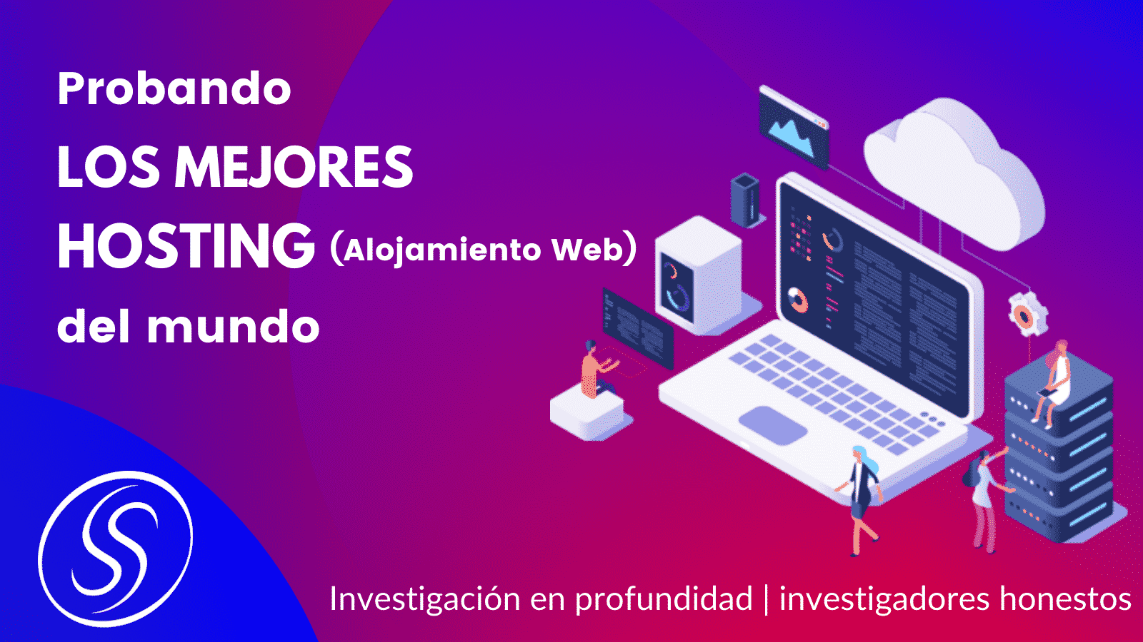 Mejor Hosting: Los Mejores Servicios De Hosting (Opiniones De Expertos)